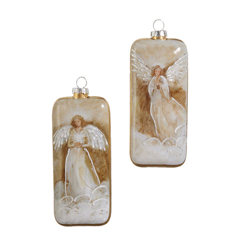 *Golden Angel Ornament