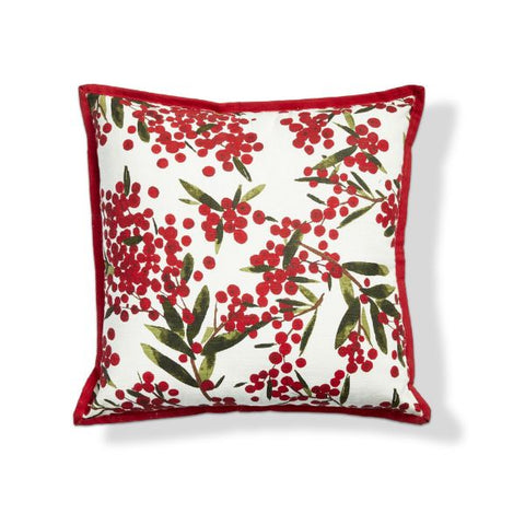 *Sprig Pillow