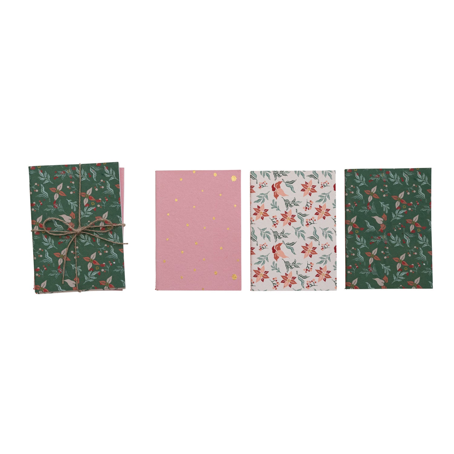 *Set of 3 Note Books