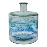 Short Water Color Vase