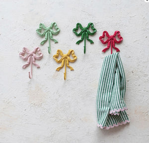 Bow Cast Iron Hooks