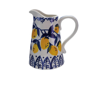 Lemon Pitcher