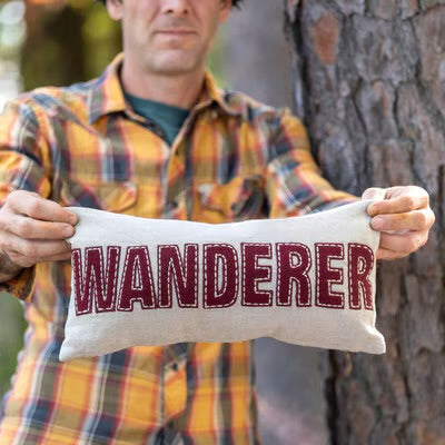 Wanderer Pillow