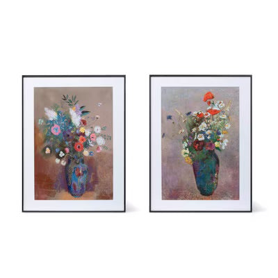 Wild flower prints