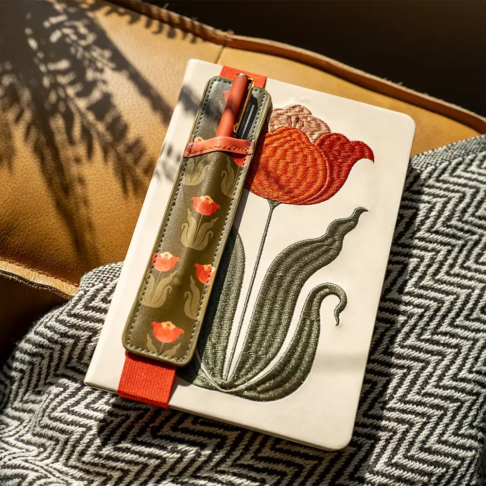 Tulip Journal and Pen Set
