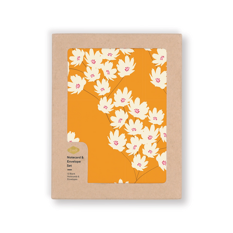 Pollinators Garden Note Cards