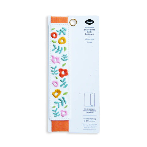 Spring Garden Bookmark