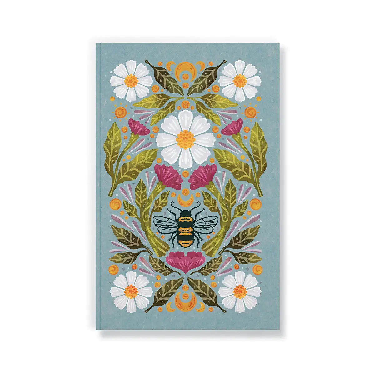 Honey Bee classic Lay Flat Journal