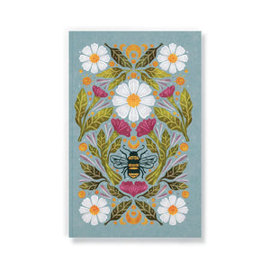 Honey Bee classic Lay Flat Journal