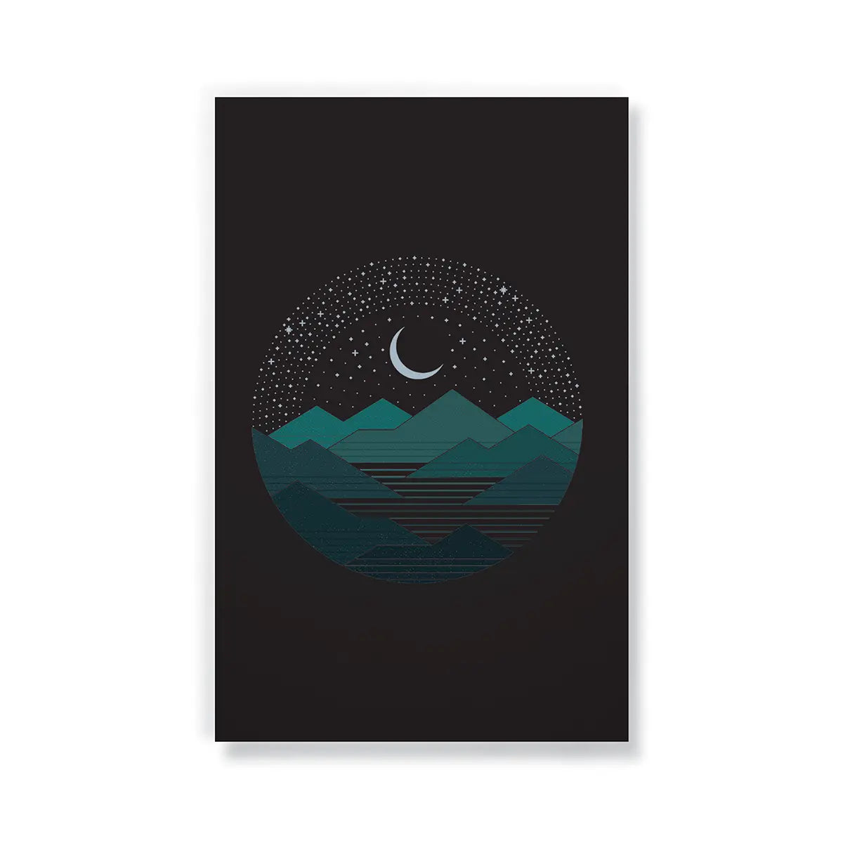 Between Mountain and the Sky Journal