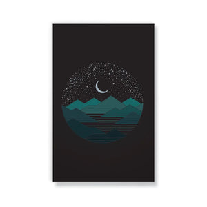 Between Mountain and the Sky Journal