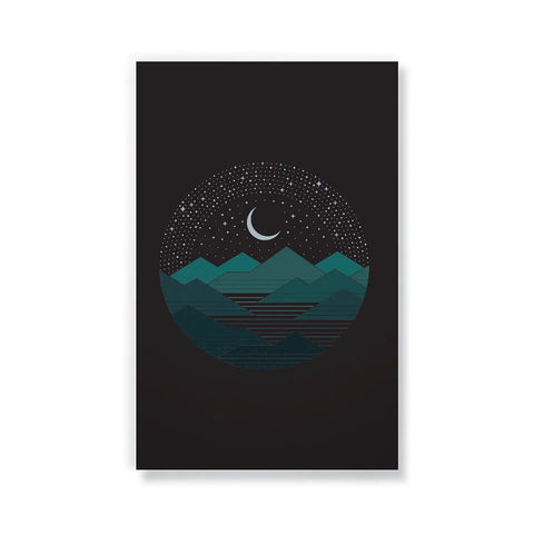 Between Mountain and the Sky Journal