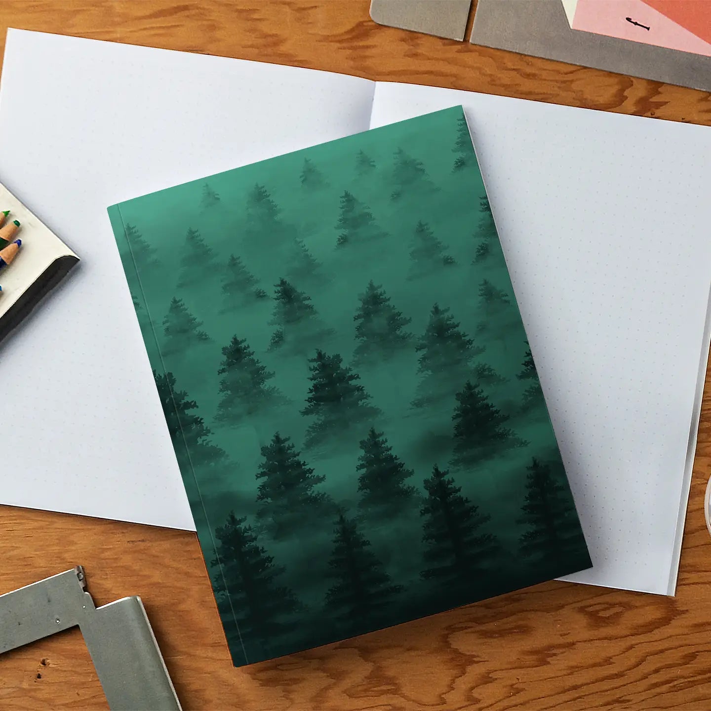Silence Of Nature Journal