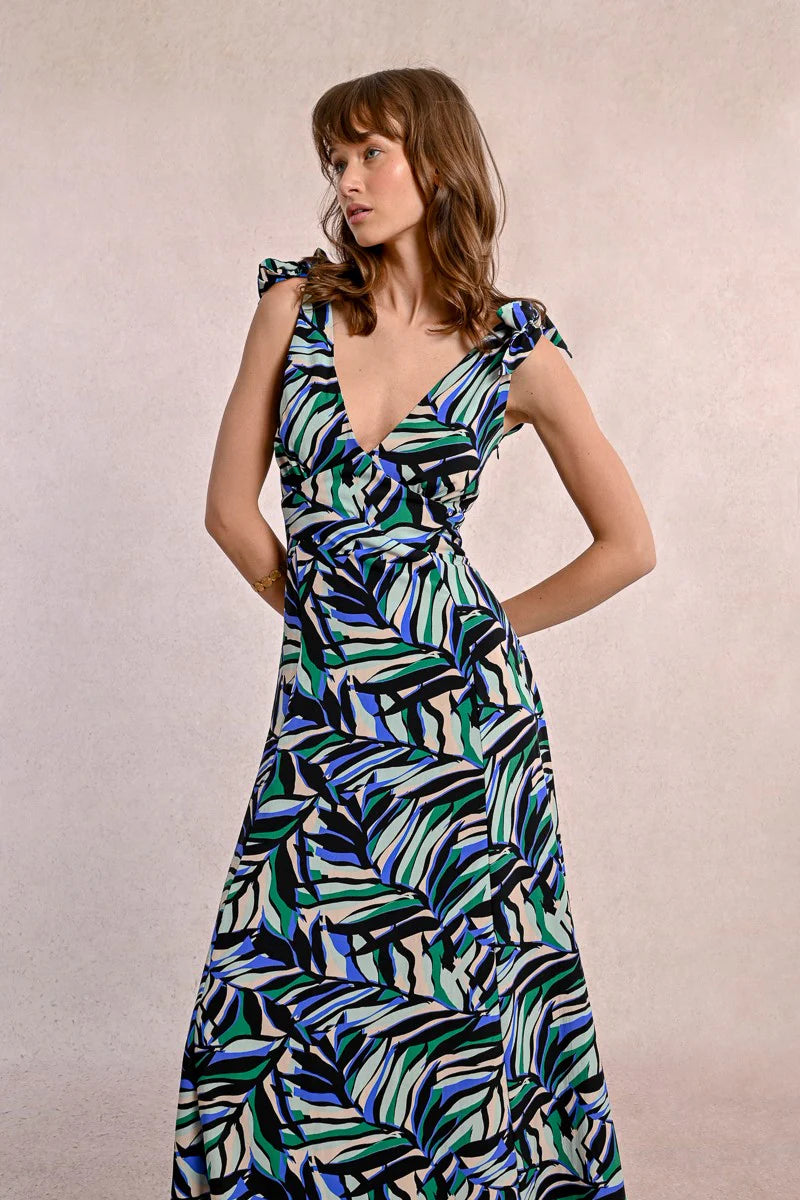 Long Flowy Dress