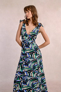 Long Flowy Dress