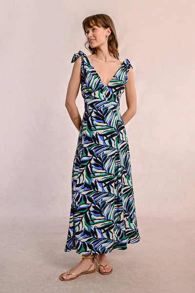 Long Flowy Dress