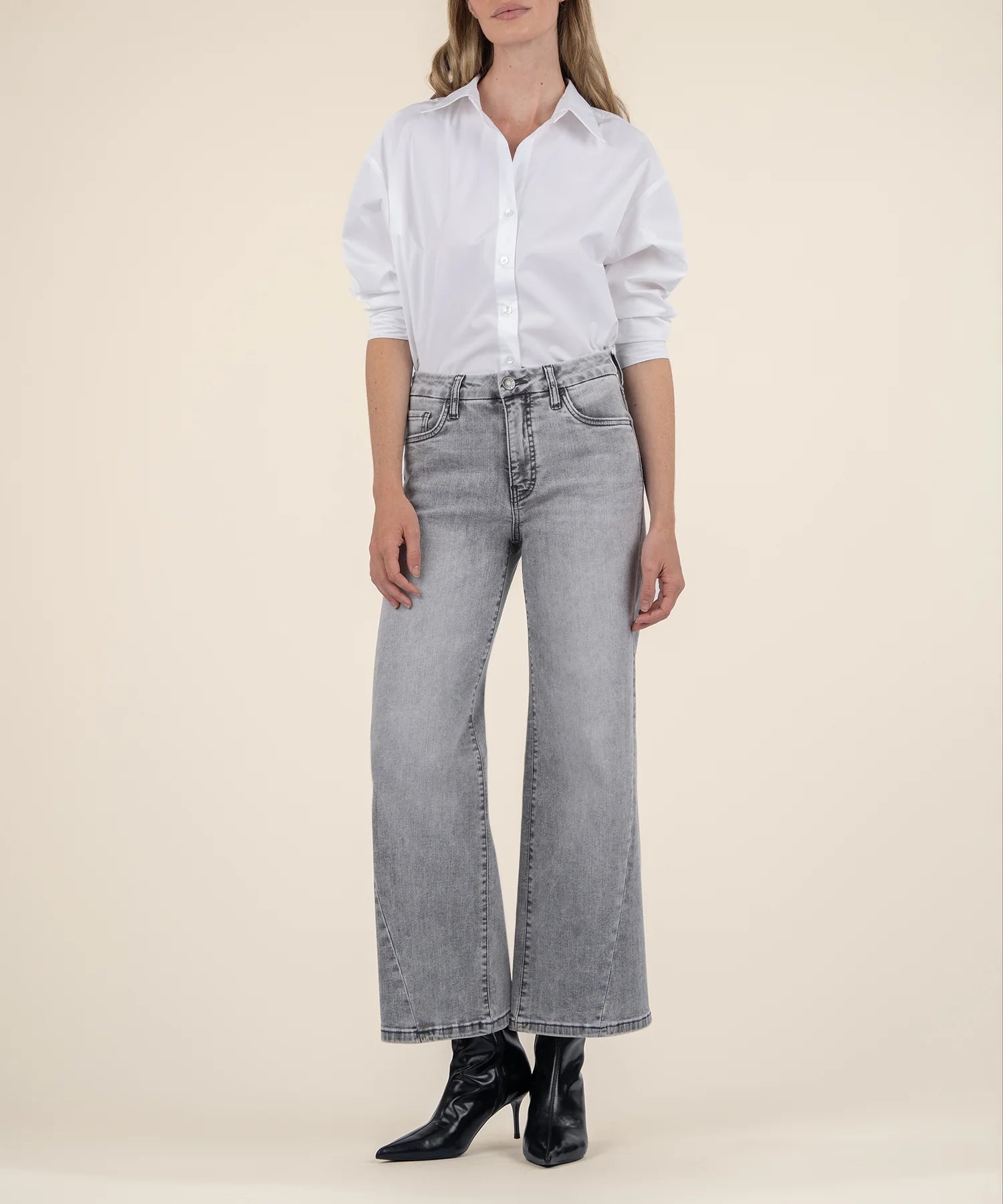Grey wash Meg Jean