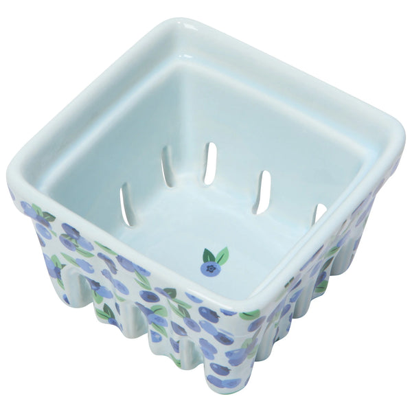 Blueberry Basket