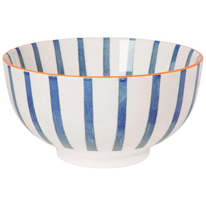 Citrus Burst Bowl Blue
