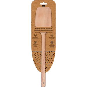Need Wood Flat Utensil