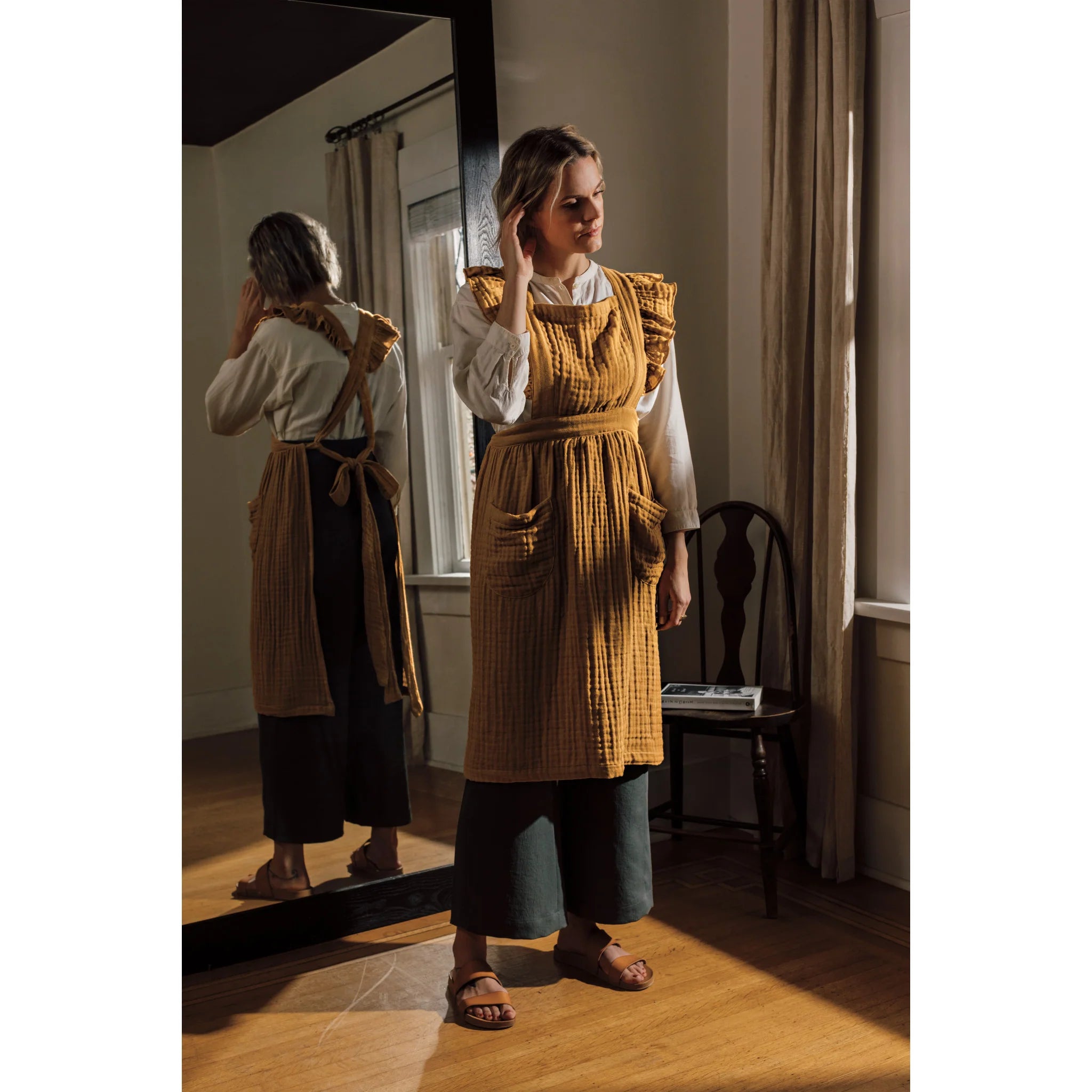 Ada Apron 3 colors