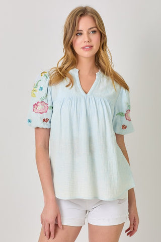 Peasant Blouse