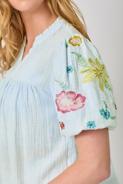Peasant Blouse