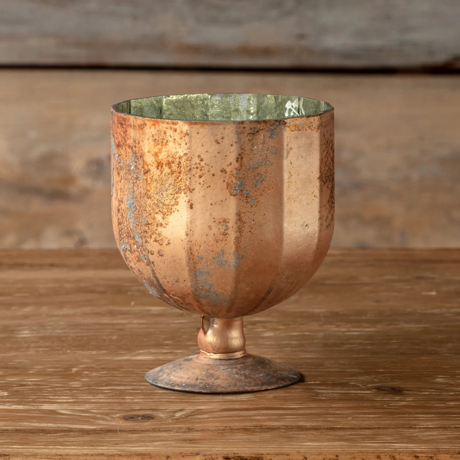 Copper Chalice Small