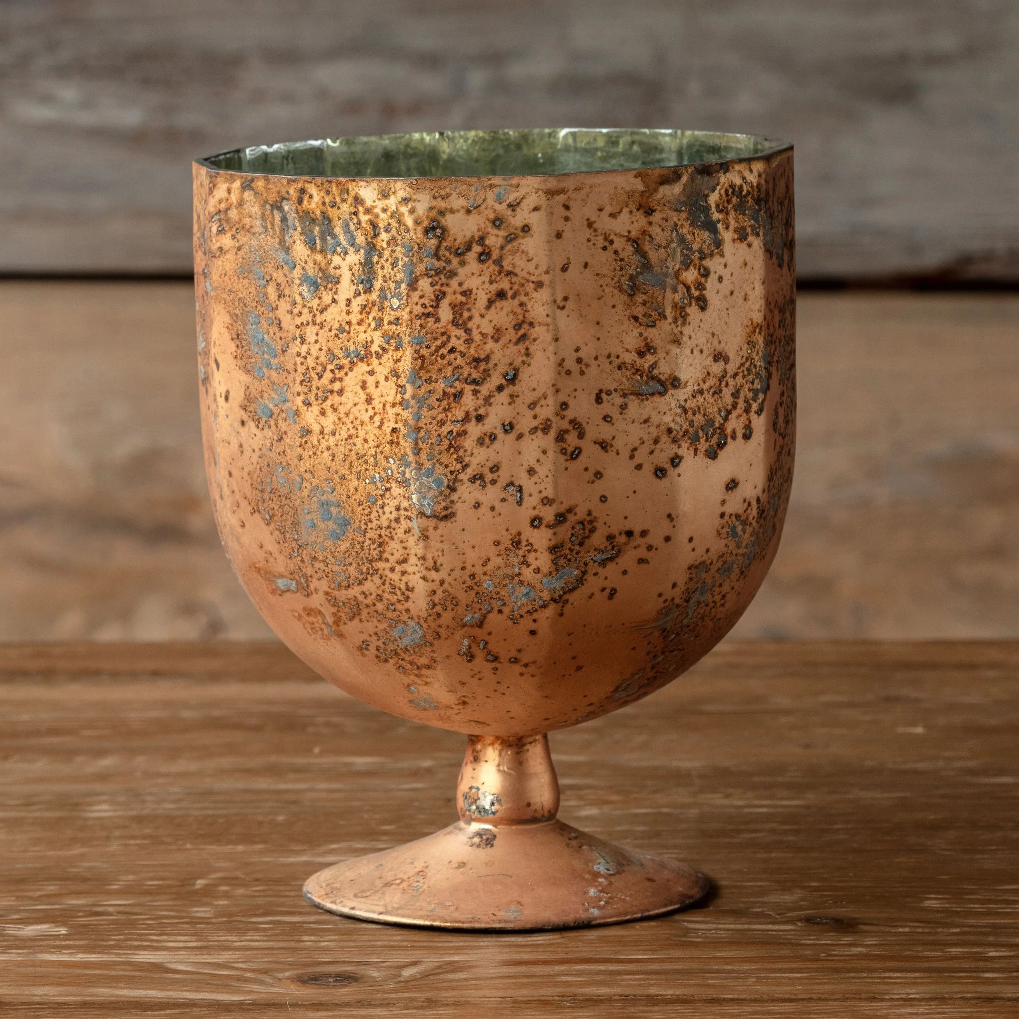Copper Chalice Large
