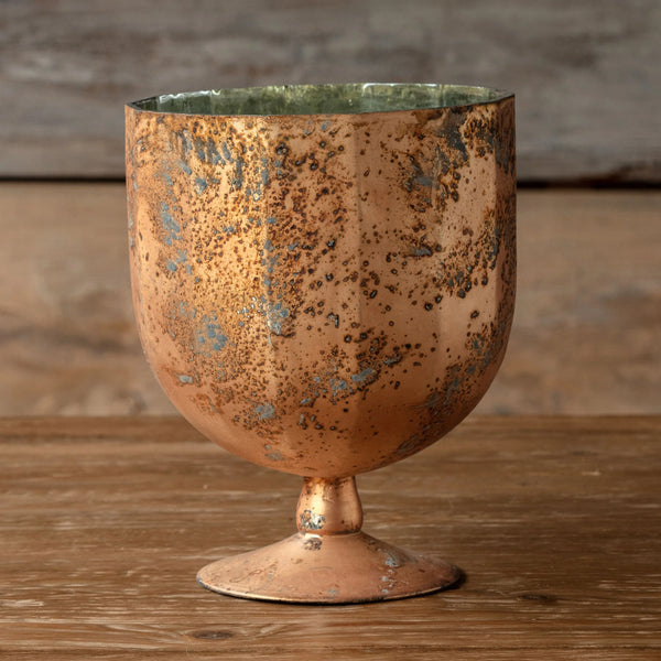 Copper Chalice Large