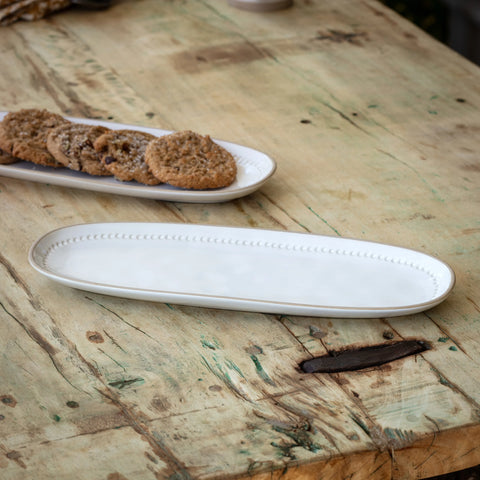 Isabella Serving Plate