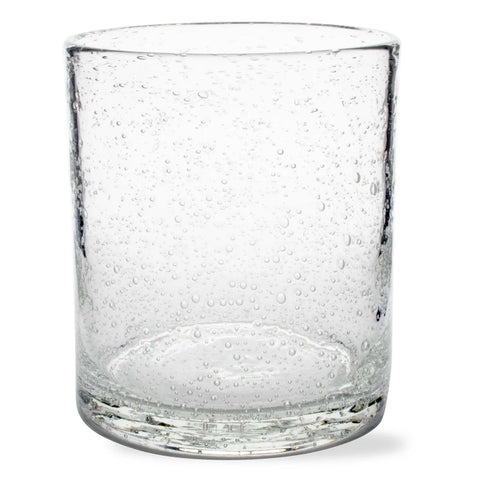 BUBBLE GLASS DBL OLD FASHION