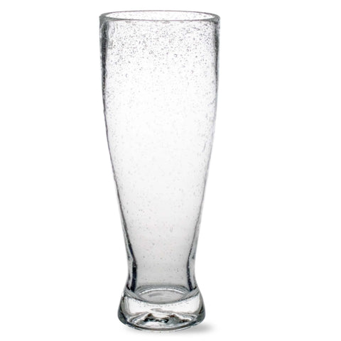 BUBBLE GLASS PILSNER