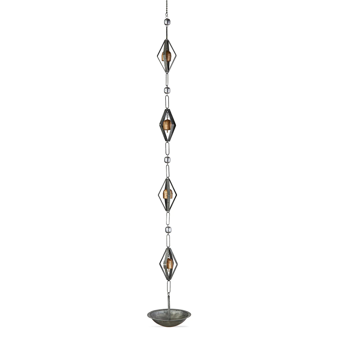 Geo rain Chain