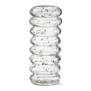 Bubble Pebble Tall Vase