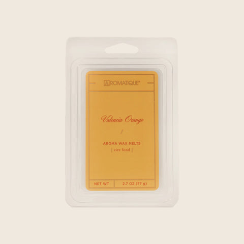 Valencia Orange - Aroma Wax Melts