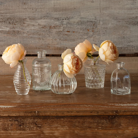 Perfume Bottle Vases