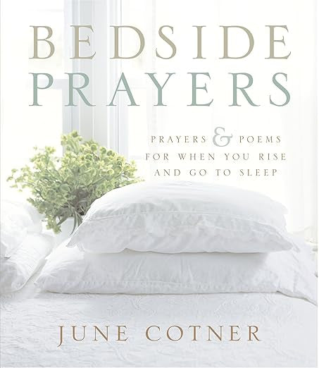 BEDSIDE PRAYERS BOOK