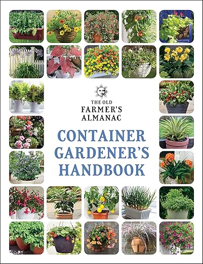 The Old Farmer’s Almanac Containers