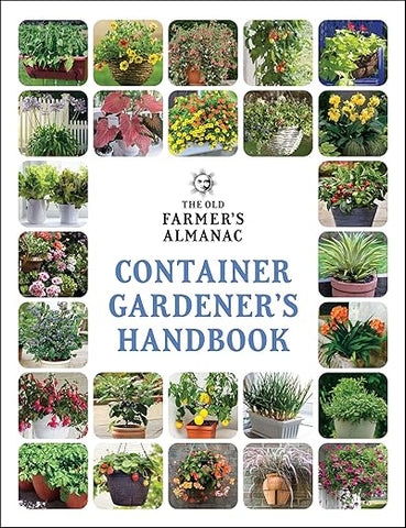 The Old Farmer’s Almanac Containers