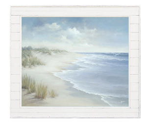SAND AND SEA WALL ART