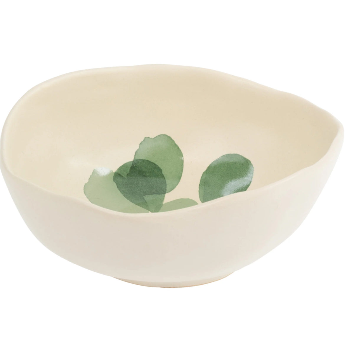 Leaf and Stem Small Bowl