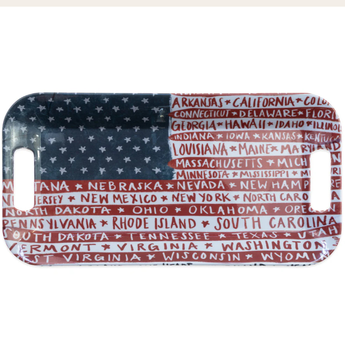 Flag Tray