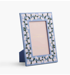 Hydrangea Photo Frame