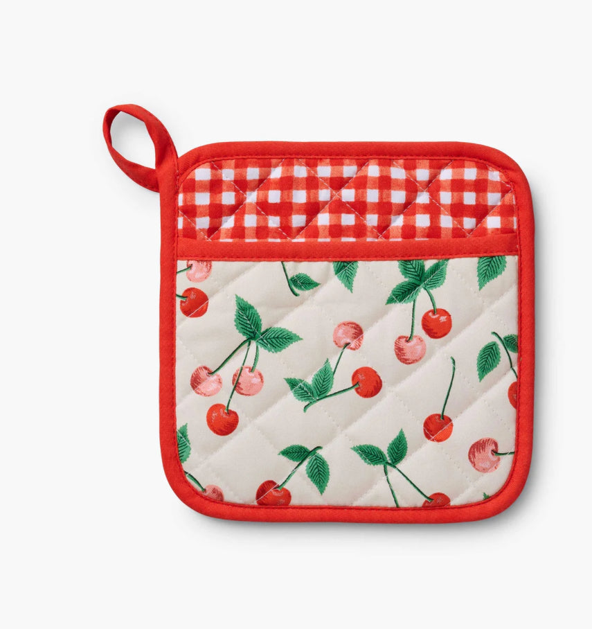 Cherrie Pot Holder