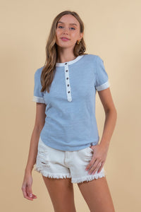 Slub Henley