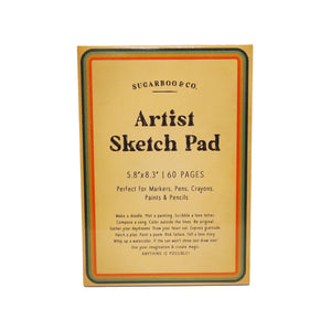 Artist Sketch Pad