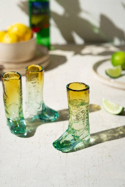 Boot Shot Glass