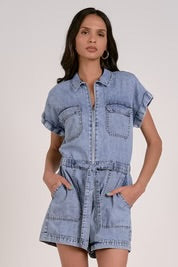 MIla Romper