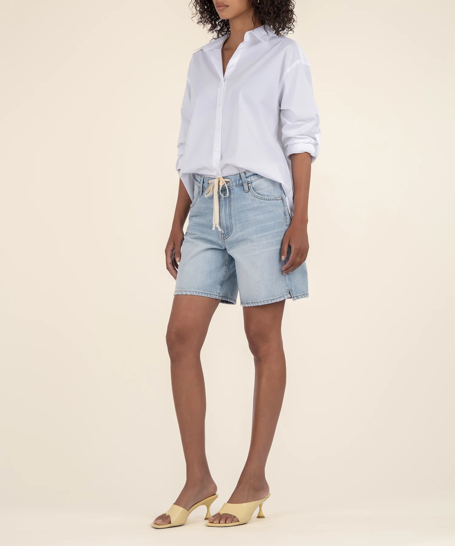 Holly Hi Rise Shorts